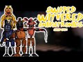 FNaF Speed Edit - Swaped Withered Animatronics!