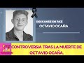 Controversia tras la muerte de Octavio Ocaña. | 01 de noviembre de 2021 | Ventaneando