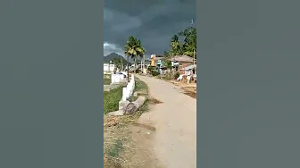 Akashare barsha barsha// megha achhi jete//