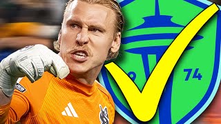 Is It Finally Andrew Thomas’ Time as the Seattle Sounders Starting Goalkeeper
Is It Finally Andrew Thomas’ Time as the Seattle Sounders Starting Goalkeeper
BECOME A MEMBER OF THE CHANNEL: https://www.youtube.com/channel/UCBx0jEXE_KIRdH2JtVAq_Kg/join
MAKE SURE TO SUBSCRIBE with Post Notifications ON RIGHT NOW! Leave a LIKE, COMMENT, & SHARE if you enjoyed the episode!
FOLLOW US ON SOCIAL MEDIA:
Instagram: https://www.instagram.com/ravegreentv/?hl=en
Twitter: https://twitter.com/RaveGreenTV
TikTok: https://www.tiktok.com/@ravegreentv
#SeattleSounders #MLS #RaveGreenTV Is It Finally Andrew Thomas’ Time as the Seattle Sounders Starting Goalkeeper