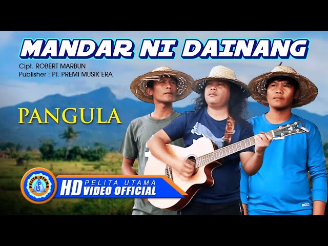 Pangula - MANDAR NI DAINANG (Official Music Video) class=