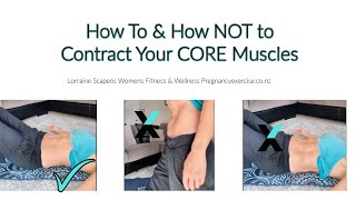 How to Access Your Deep Core Muscles Without Crunches