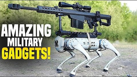 Amazing Military Technologies That Are On Another Level!