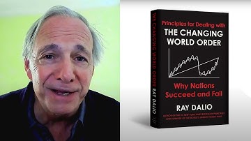 Introducing my New Book, Principles for Dealing with the Changing World Order | Ray Dalio