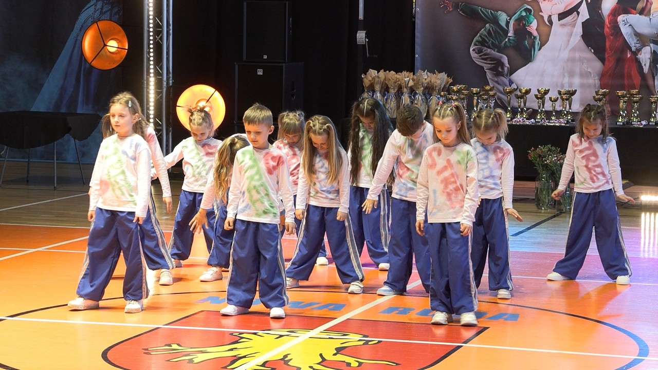 Taneczna stolica regionu: Festiwal Tańca „COMANIA” w Nowej Rudzie