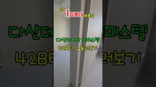 데시앙오피스텔 42B타입(1분컷)