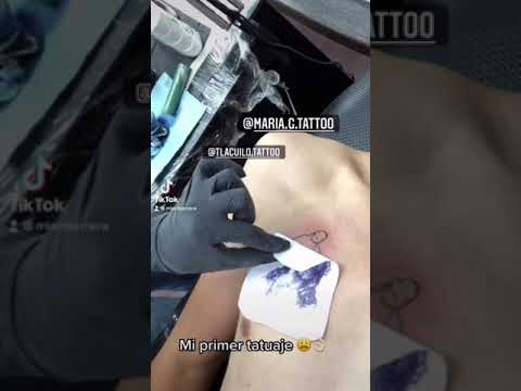 Como cuidar un tatuaje recién hecho para dormir