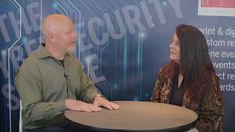 SC Media's Teri Robinson speaks with CipherCloud's...