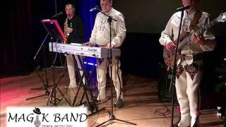 █▬█ █ ▀█▀ Magik Band - Stoi Andzia w ogrodzie chords