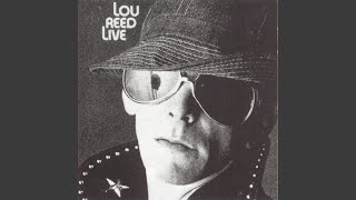 Video thumbnail of "Lou Reed - Vicious"