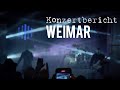 Die Band ​⁠@weimaroffiziell live in Limbach - Oberfrohna #deutschrock #konzert #weimar