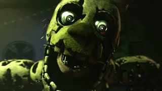 Springtrap Voice Lines Animated