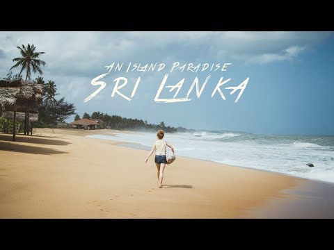 An Island Paradise | Sri Lanka