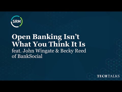 SRM Tech Talks