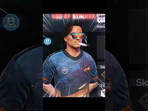 Crack Striker ☠️❤️🩹🔥 #fcmobile #fifamobile