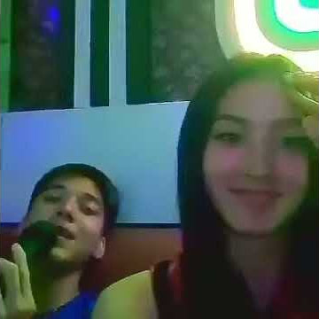 Natasha Wilona dan Stefan William asik bernyanyi #natashawilona #stefanwilliam