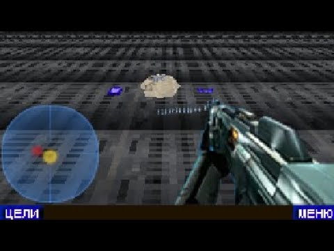 Java Game N.O.V.A. 3D The Beginning - j2me loader - YouTube