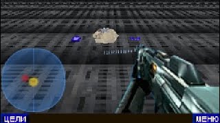 Java Game N.O.V.A. 3D The Beginning - j2me loader