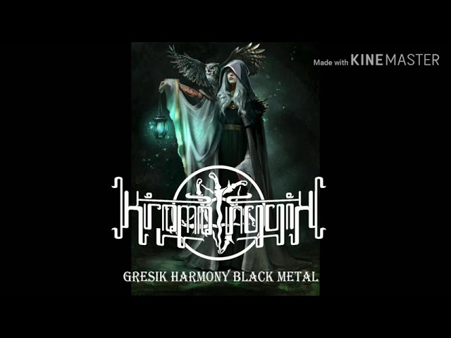 Kromo Inggil (Gresik Harmony Black Metal) - Damai Disana (Promo Mini Album) class=