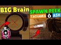 How Champion Players Use *Bullet Holes* | Tachanka INSANE Spawn Peek - Rainbow Six Siege
