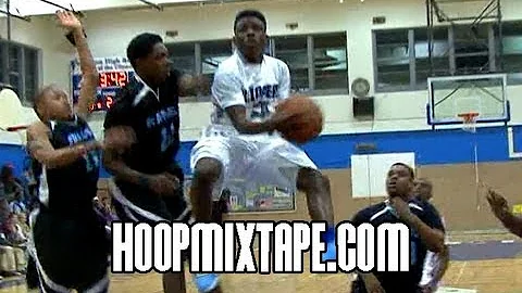 5'6 Aquille Carr Is STILL The Most Exciting Player...