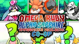 Chaos Phantasia- A Pokemon Omega Ruby Nuzlocke