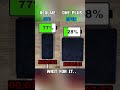 Realme GT3 VS OnePlus Charging Speed TEST Which Phone CHARGES Faster?