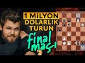 FİNALİN FİNALİNİN FİNALİ ARMAGEDDON | Magnus Carlsen vs Hikaru Nakamura | Magnus Carlsen Chess Tour