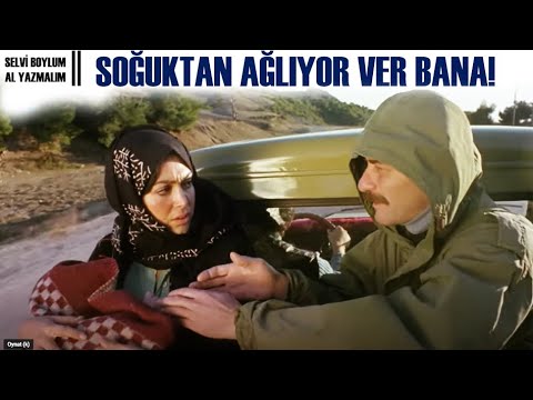 Selvi Boylum Al Yazmalım Türk Filmi | Cemşit'ten Asya'ya Sıcak El!