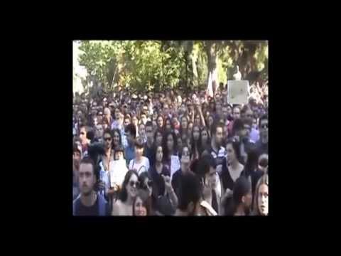 24 სექტემბერი, აქცია TSU_ სთან