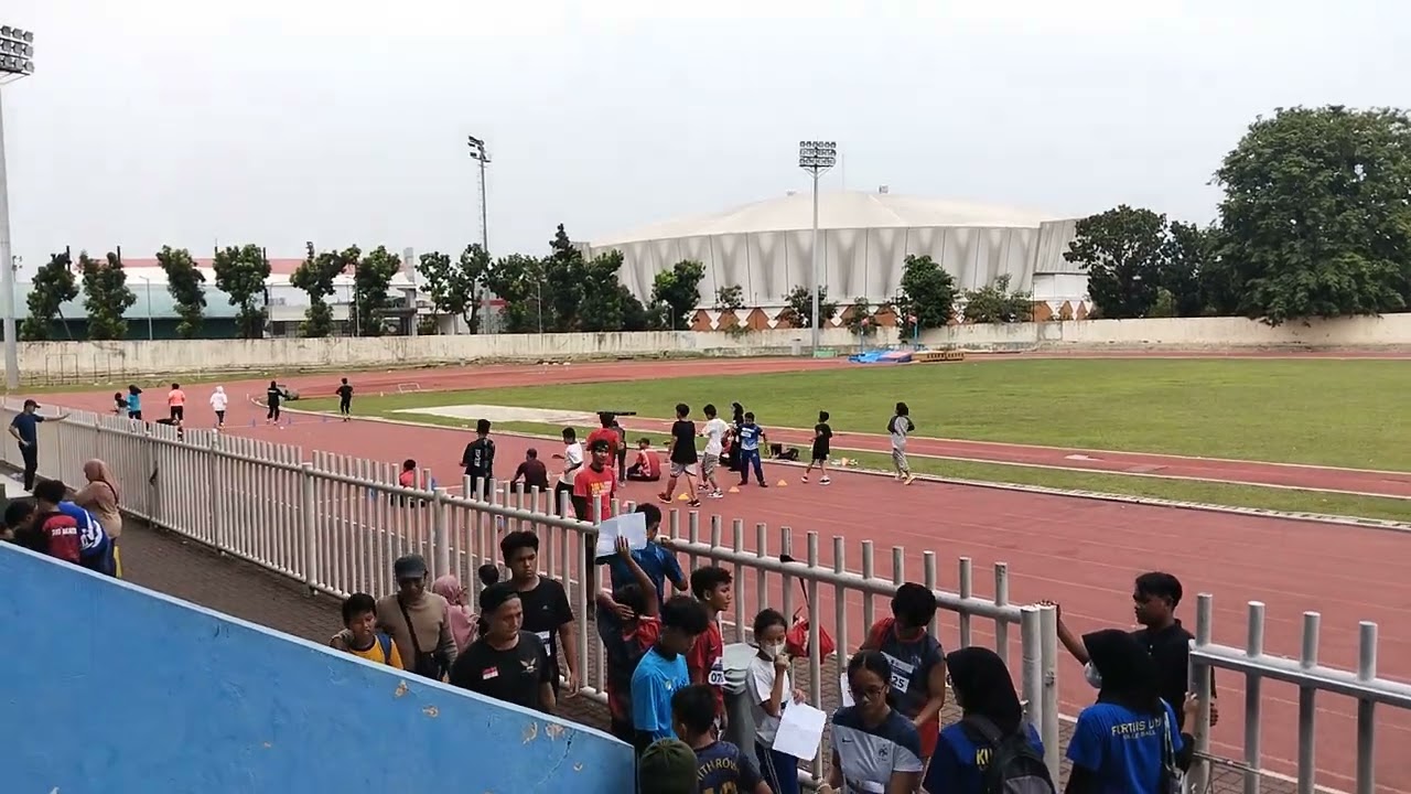 Bleep Test POPB 2023 DKI Jakarta Muhammad Edhar Putra Rizqi