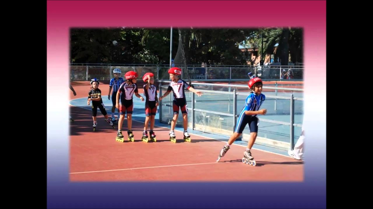 Roma 7 Pattinaggio - Flavio Di Nardi