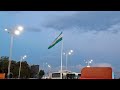 Пробки в Ташкенте! и Гигантский Флаг Узбекистана#ташкент #узбекистан