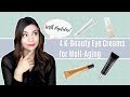 K-Beauty Eye Creams with Peptides For Well Aging