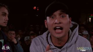 052 Rap BattlesApekz VS BLKSMT