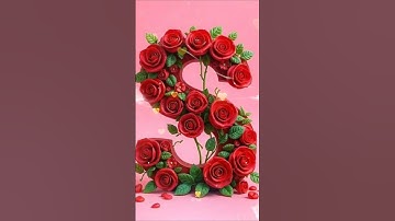 S🍀 love video || 💗 I Love You😘 || Comment your name💌 || #story #nameart #couples #love