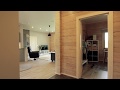 Cosy wooden chalet by aito log houses finnish wooden construction finland  log home construction