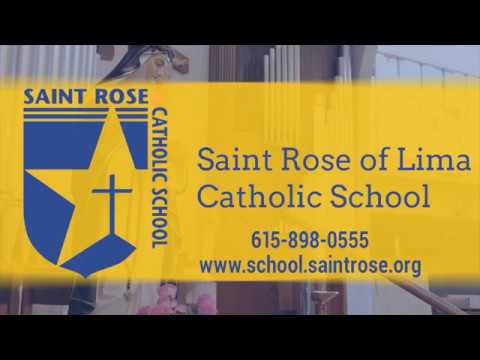 Saint Rose of Lima Catholic School - Murfreesboro, TN