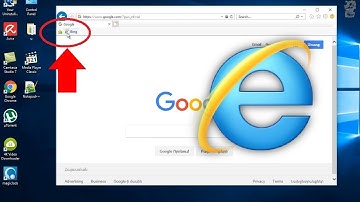 How to turn on or off Favorites Bar in Internet Explorer