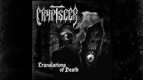 Cryptseer - Translations of Death [EP] 2025