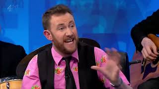 All Alex Horne and The Horne Section - 8 out of 10 Cats does Countdown