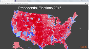 Creating Data Visualization with D3: The Course Overview |packtpub.com