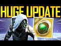 Destiny 2 - XUR REVAMP! Secret Stash! Final Supers!