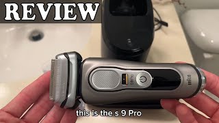 Braun Series 9 Pro Review: Best Electric Razor on the Market