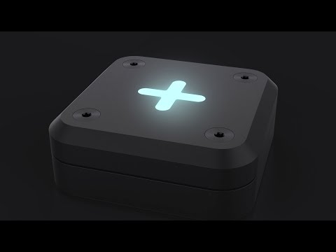 How to Animate Blinking & Glowing LEDs in KeyShot