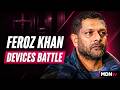 SECRET FILES RISK? FEROZ KHAN IN COURT