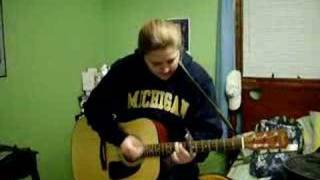 Amazing Deaf Girl Plays The Guitar