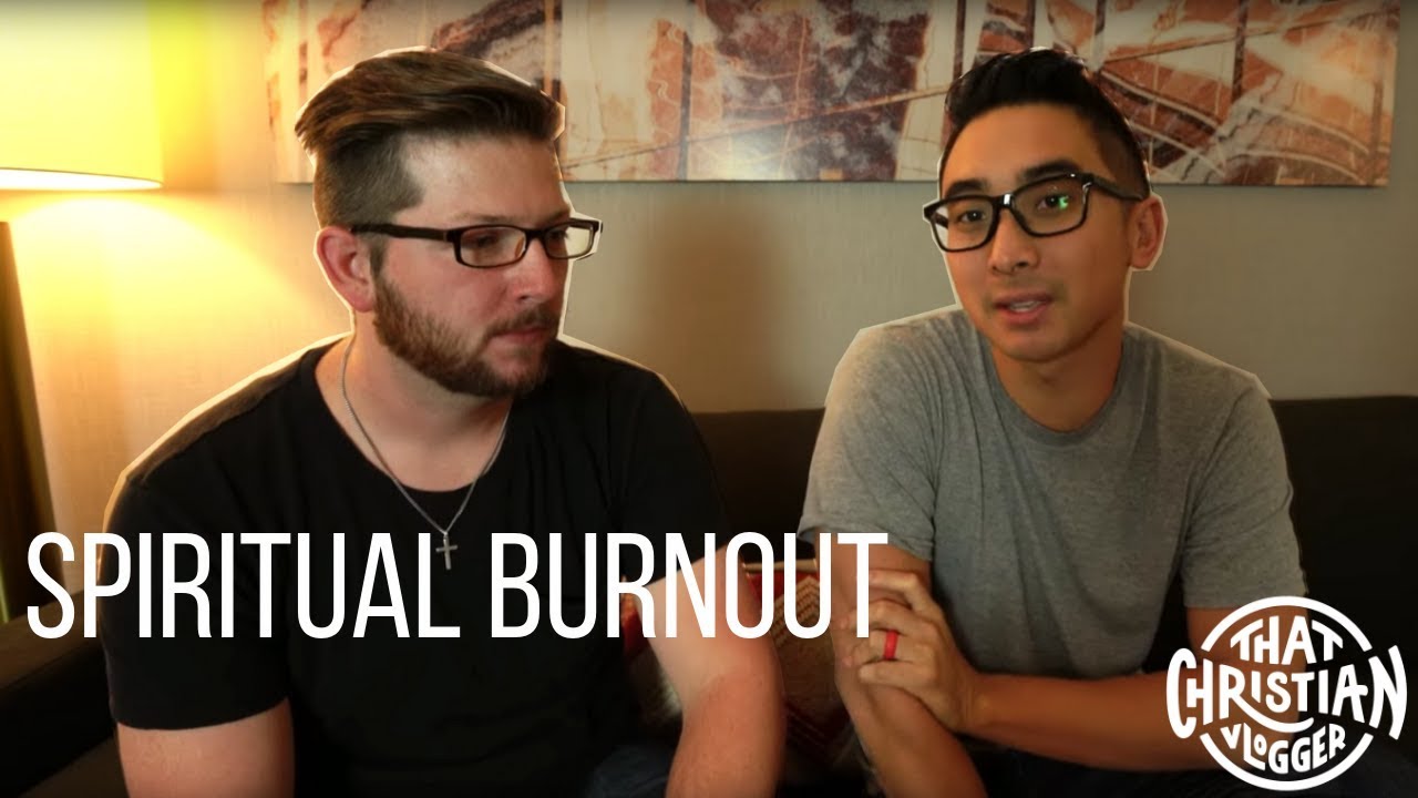 How Jeff & I Overcome Spiritual Burnout - YouTube