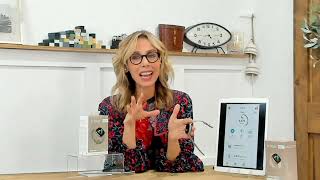 Fitbit Sense Advanced Health, Fitness Smartwatch on QVC screenshot 4