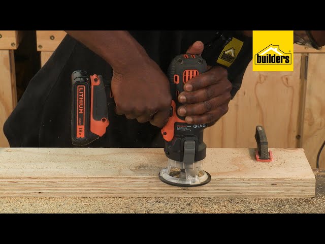 BLACK+DECKER Multievo Multi-tool 2-Gear Hammer Attachment with 10